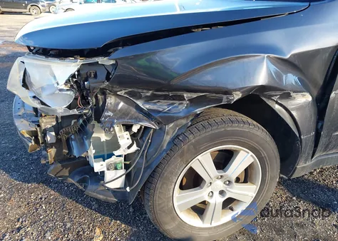 2013 Subaru Forester 2.5X from USA, damaged, VIN JF2SHABC6DH415038